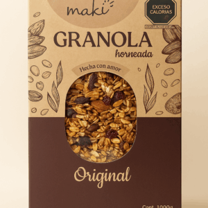 Granola Original 1000g