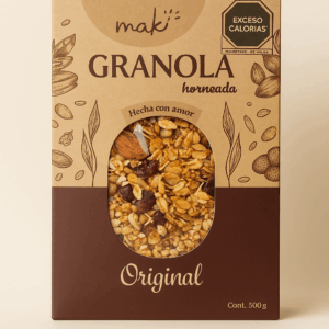 Granola Original 500g
