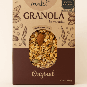 Granola original 250g